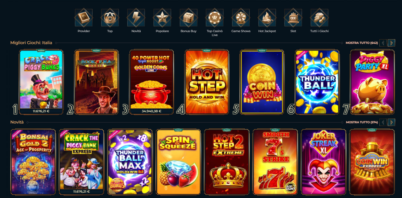 Monster Win Casino