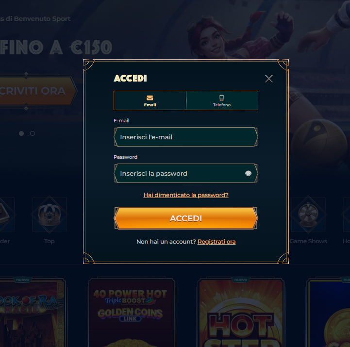 Monster Win Casino